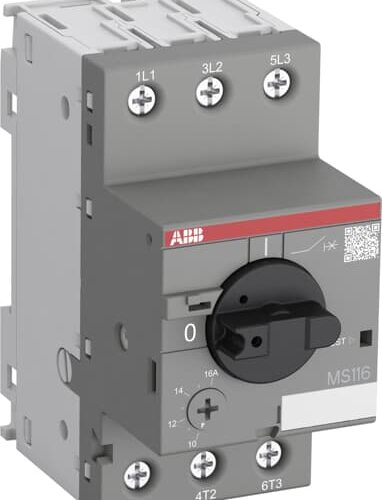 ABB MS116 Motor Koruma Şalteri
