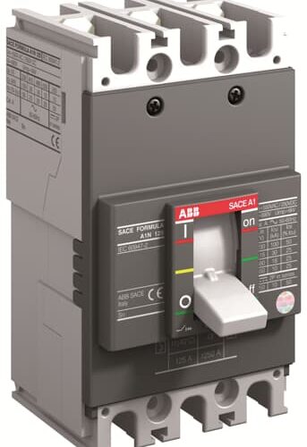 ABB A1N Formula Kompakt Şalter – Termik Manyetik Şalter (TMŞ)