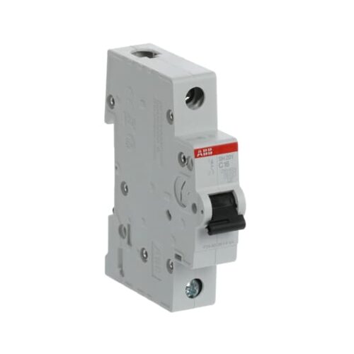 ABB Monofaze 1 Fazlı Otomatik Sigorta 1P Otomat