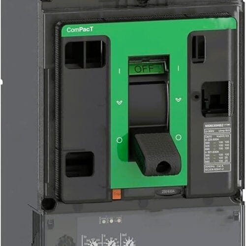 Schneider 3 Kutuplu 3P Kompakt Şalter – Termik Manyetik Şalter (TMŞ)