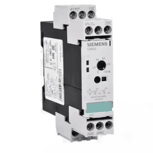 SİEMENS ZAMAN RÖLESİ GÖRSELİ