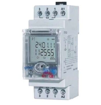 Entes Astronomik Zaman Saati DTR-10, DTR-10T, DTR-20, DTR-20S, DTR-20TS, DTR-25