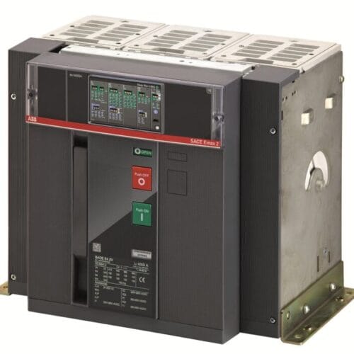 ABB Açık Tip Kompakt Şalter 2000A 2500A 3200A 4000A – Termik Manyetik Şalter (TMŞ)