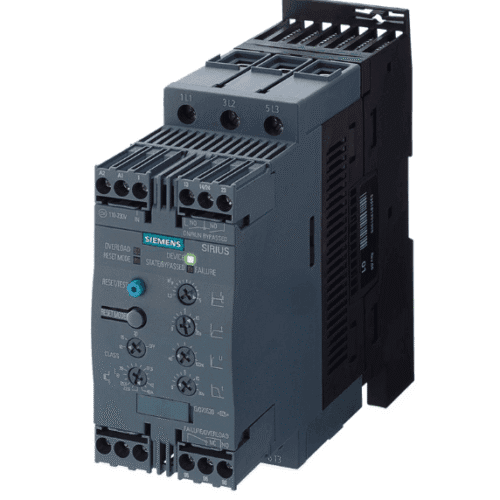 SİEMENS SOFTSTARTER (YUMUŞAK YOL VERİCİ) GÖRSELİ,