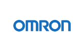 OMRON logo görseli,