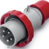 CEE Norm Fiş ve Priz 16A 32A 63A 125A 4x ve 5x kutuplu