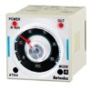 AT8N 100-240VAC 50/60Hz / 24-240VDC Çok İşlevli Analog Zamanlayıcı AUTONİCS