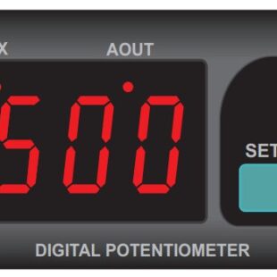ENDA EDP2041 DİJİTAL POTANSİYOMETRE