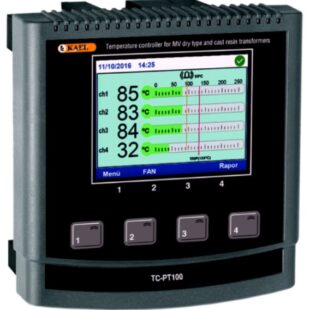 Kael TC-PT100 Sıcaklık Kontrol Cihazı