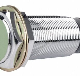 AUTONİCS CR30,PR30-10DN 10mm NPN, NA 12-24VDC Silindir Gövdeli INDUCTIVE PROXIMITY SENSÖR AUTONİCS