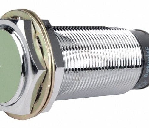 AUTONICS CR30 PR30-10DN 10mm NPN NO 12-24VDC Silindir Gövdeli İndüktif Kapasitif Proximity Sensör