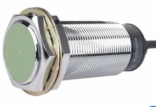 AUTONİCS CR30,PR30-10DN 10mm NPN, NA 12-24VDC Silindir Gövdeli INDUCTIVE PROXIMITY SENSÖR AUTONİCS