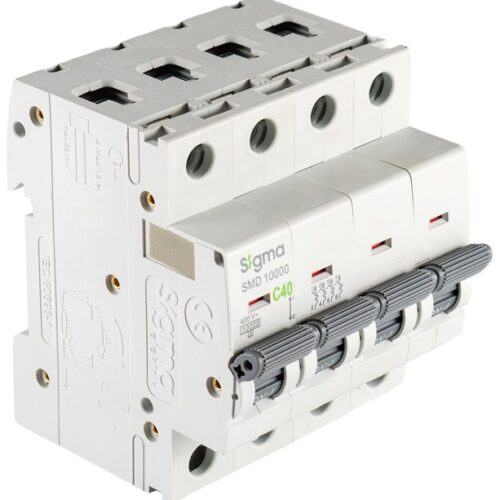 4P 4 FAZLI OTOMAT SİGMA