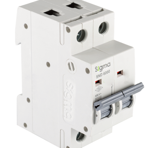 SİGMA 2P OTOMATİK SİGORTA