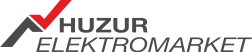 Huzur Elektromarket Logo